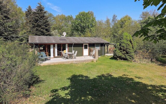 6 Person Holiday Home in Laeso-by Traum