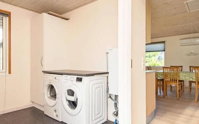 4 Person Holiday Home in Borkop-by Traum