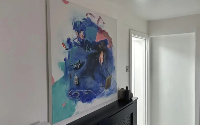 Stylish and Cosy 1 bed Apartment East London