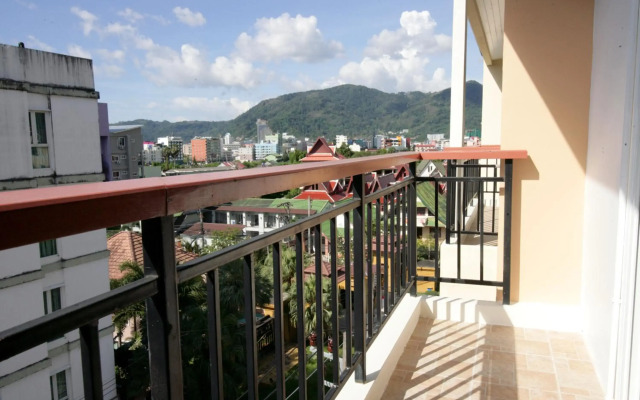 Calypso Patong Hotel