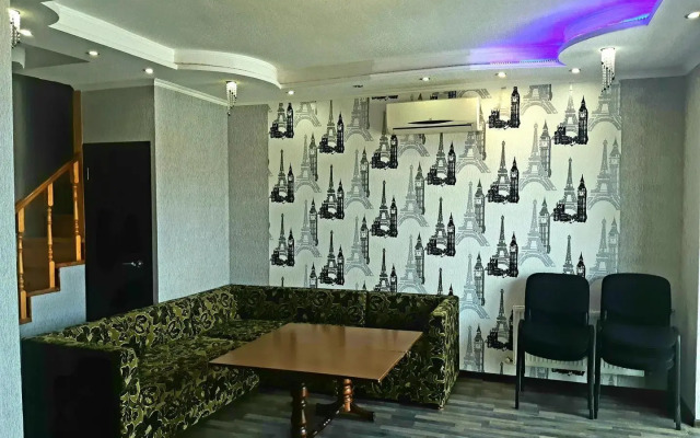 Apartments on Sovetskaya 116