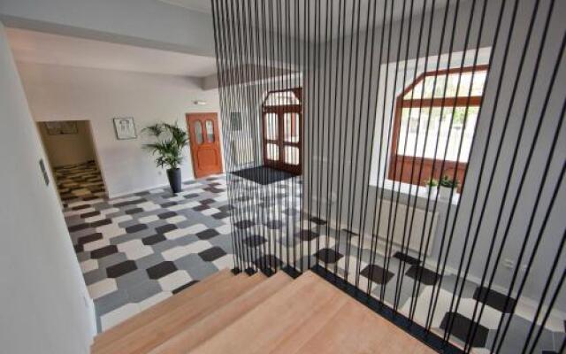 Rozmaryn Apartments