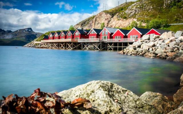 Lofoten Rorbu Lodge