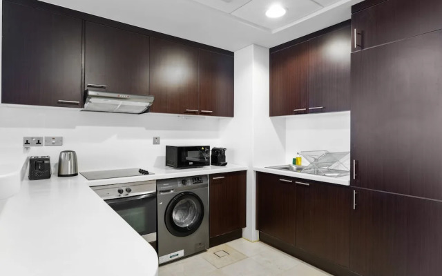 Nasma Holiday Homes - Sky Gardens