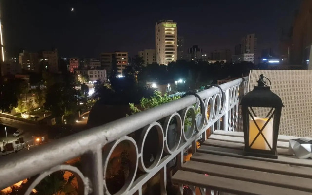 Nicosia City Centre Sky Views Apartment