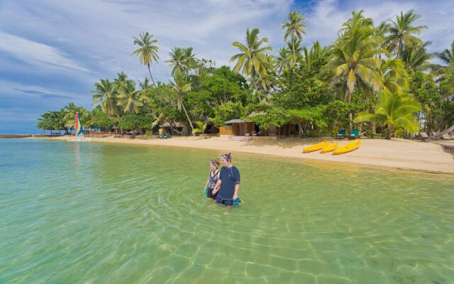 Toberua Island Resort