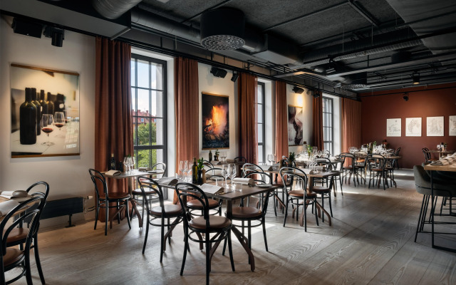 The Winery Hotel, WorldHotels Crafted