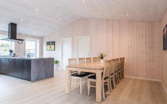 Holiday Home in Hvide Sande