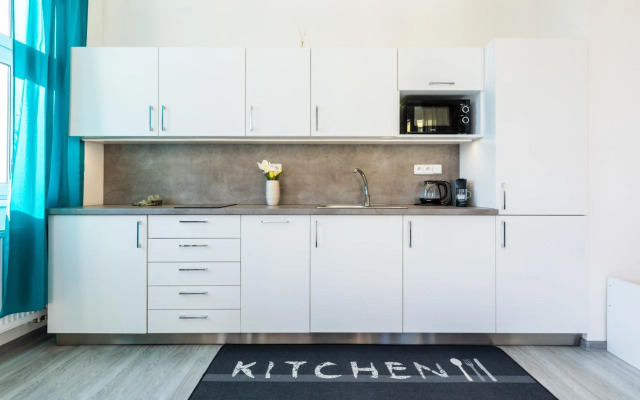 Modern apartments Brno-center