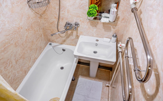 Apartamenty v Priel'brus'e na ulice Baksanskaa 18