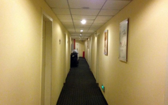 Hanting Hotel Chongqing Shapingba Branch