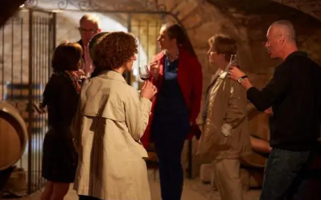 Prosper Maufoux- Maison des Grands Crus