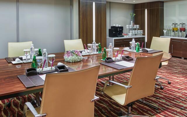 Crowne Plaza Kuwait Al Thuraya City by IHG