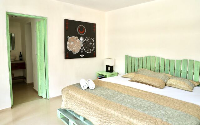 Residencia Gorila