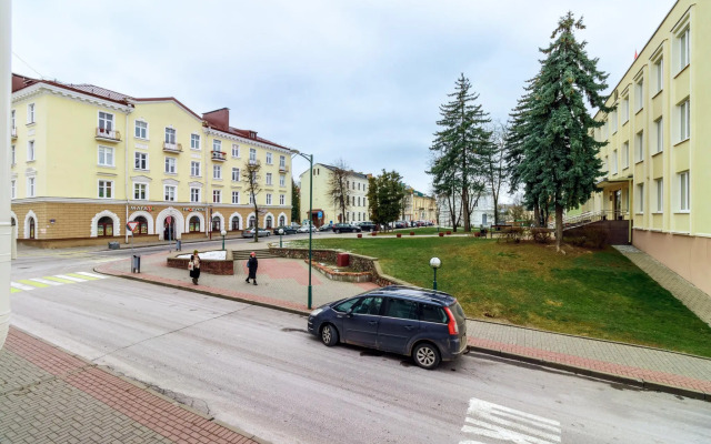 Apartments on Karbysheva Street