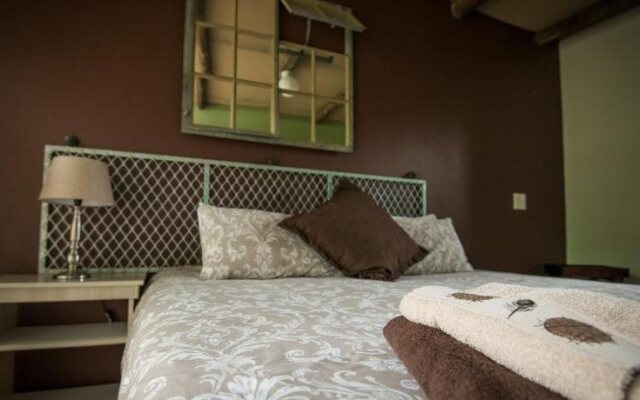 Santa Paloma Guest Farm