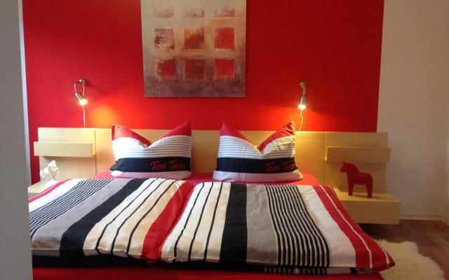 Tarrazza Ferienwohnungen Erpeldinger