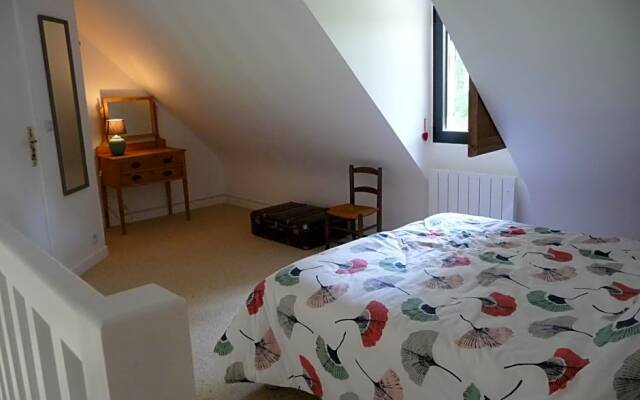 B&B suite privée private suite 53m2, Bretagne mer et campagne Brittany sea and countryside