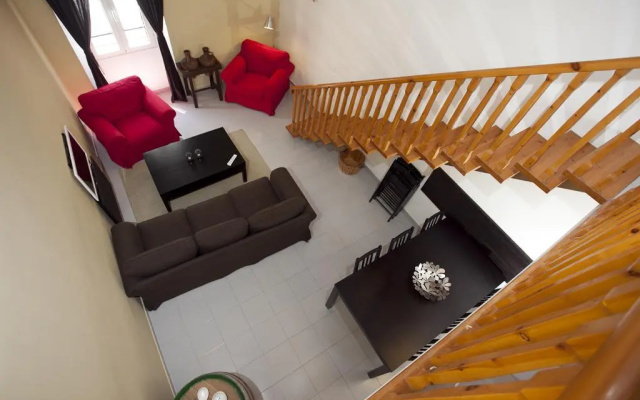 Sitges Rustic Apartments