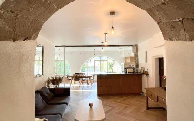 Superbe appartement au château d'Allaman de 80m2