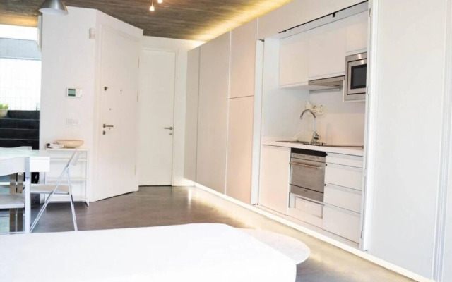 Stylish and Central Duplex House in Beyoglu