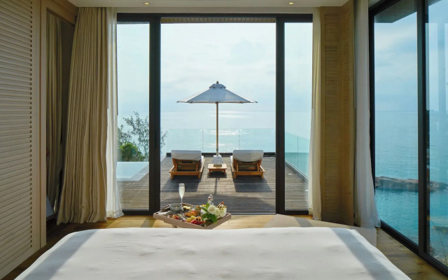 Cape Fahn Hotel – Private Islands Samui
