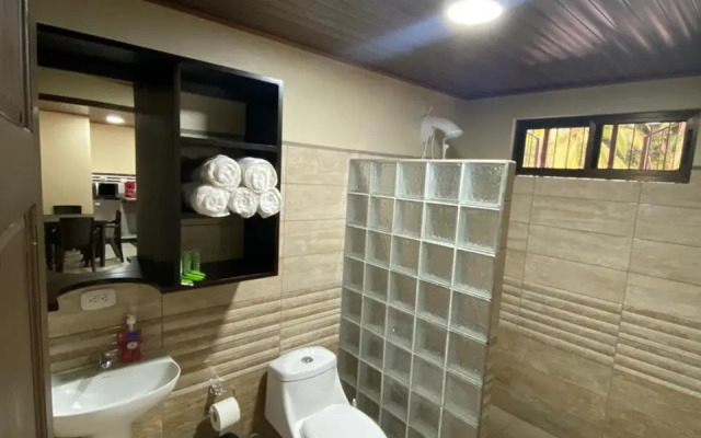 Cabinas El Paso de Moisés