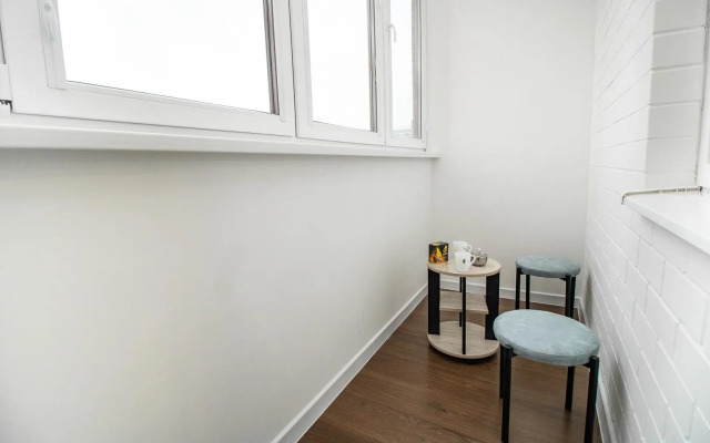 Апартаменты на улице Ивана Беличенко 103к1