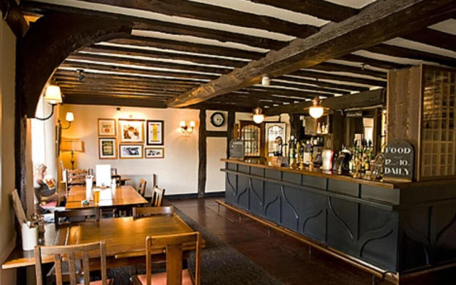 The Bell Hotel Thetford by Greene King Inns