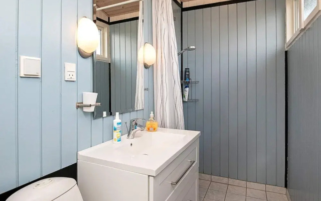 6 Person Holiday Home in Brovst