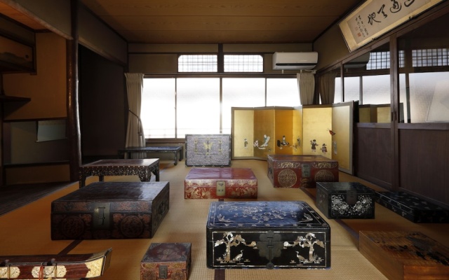 Guest House & Salon Kyoto Tsukito – Lobby – Kyoto