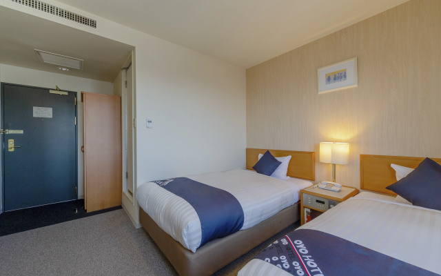 Sun Hotel Tosu Saga – Guest Rooms – Tosu