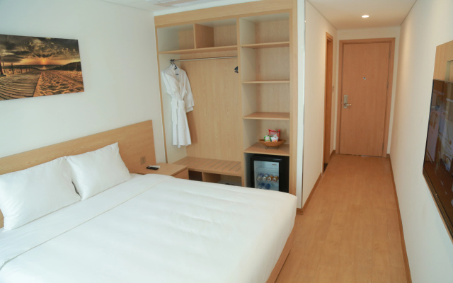 Gold Boutique Hotel Da Nang – Guest Rooms – Da Nang