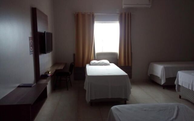 Hotel Amazon Plazza