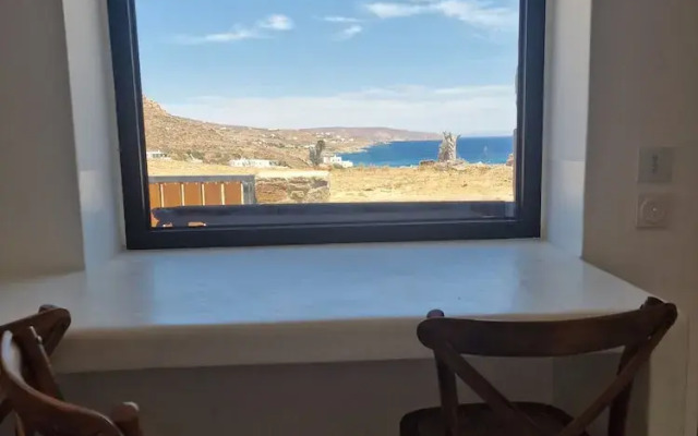MvibesMykonos homes and studios