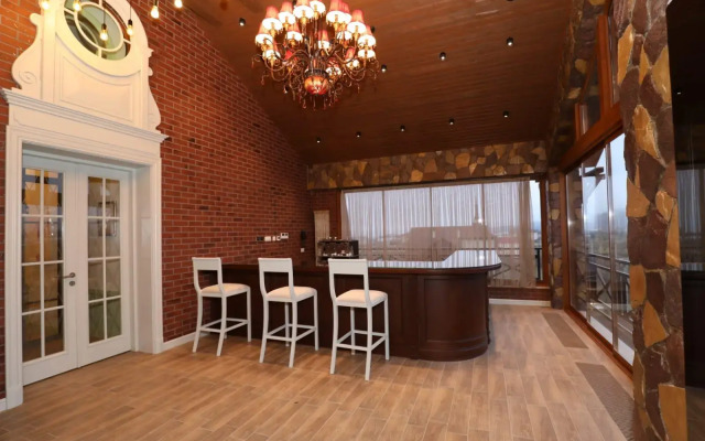 Quba Vip Sanatorium Amsar (Губа Вип)