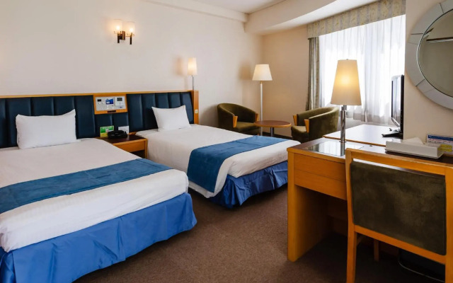 Hotel Resonex Nago