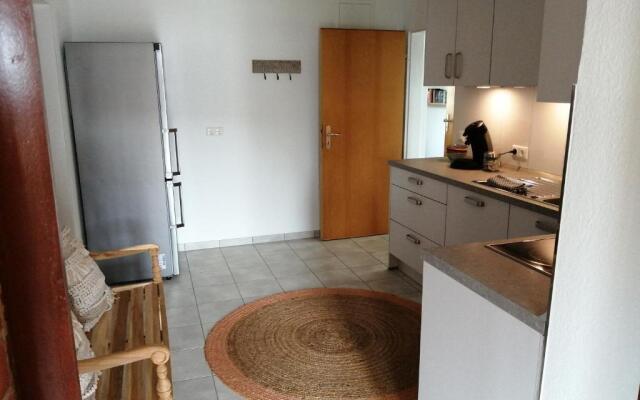 Ferienhäuser Rosalinn und Felinchen