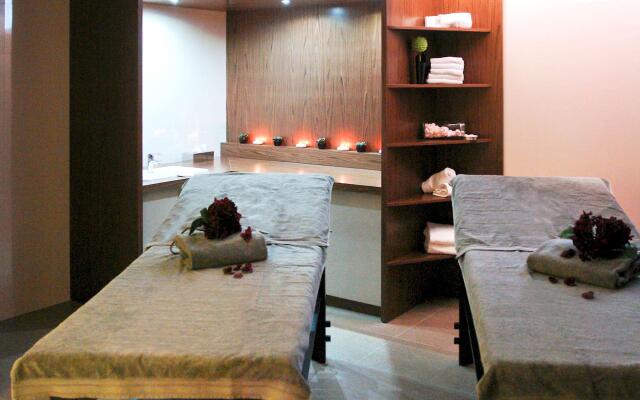 Novotel Spa Rennes Centre Gare