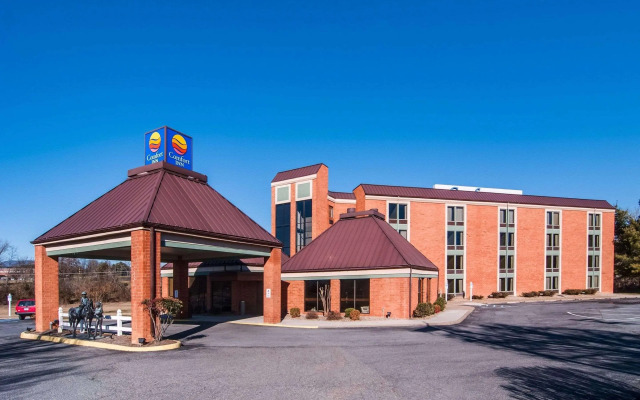 Comfort Inn Virginia Horse Center