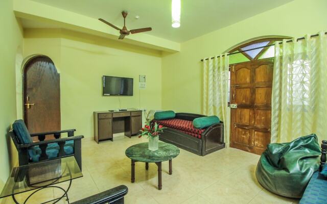 OYO 10086 Home Cozy 3BHK Anjuna Beach