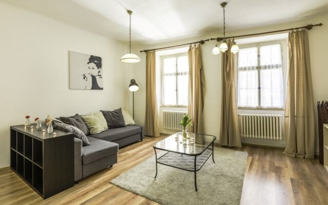 Apartments Melantrichova