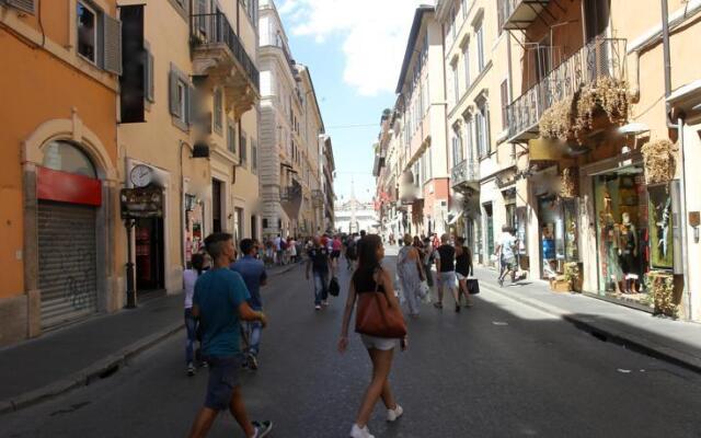 Apartment via del Corso504