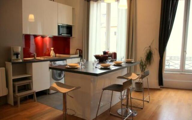 Le Sathonay - Majord'Home