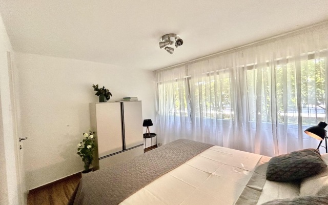 Impeccable 1-bed Apartment in Pula