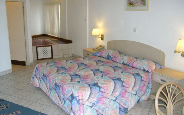 Allamanda Beach Hotel