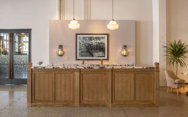 Fordson Hotel, in the Unbound Collection by Hyatt