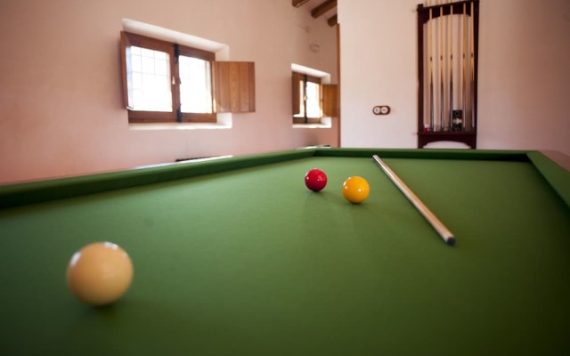Casa Del Labrador