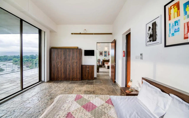 Saffronstays One Tree Farm, Karjat