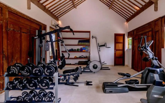 Mantra Nature Retreat